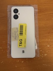 BLU G34 64GB G1070WW 4G LTE GSM Unlocked Cream