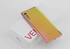 LG Velvet 5G G9 LM-G900UM LM-G900TM 128GB+6GB Unlocked Smartphone -New Sealed