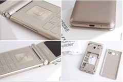 Samsung Galaxy Folder G1600 Dual SIM Unlocked 4G 16GB Android Flip SmartPhone