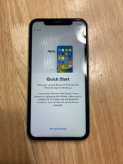 Apple IPHONE XR 64gb unlocked no sim card