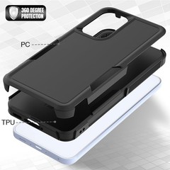 Samsung Galaxy A37 / Galaxy A36 5G / Galaxy A57 5G Case: Heavy Duty Shockproof C