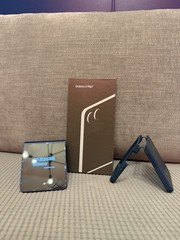 Samsung Galaxy Z Flip7 UNLOCKED SM-F766U1 Blue 512GB 12GB RAM 5G 50MP
