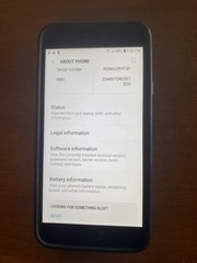 Samsung Galaxy J3 (2018) SM-J337A 16GB AT&T Smartphone – Excellent Condition