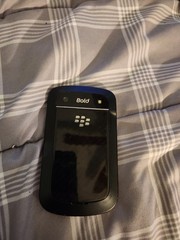 Blackberry 9900 Bold Smartphone Black
