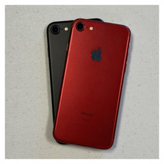 Apple iPhone 7 Black Red Silver 32GB 128GB Unlocked ATT Verizon LTE Very Good 4