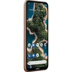 Nokia X20 Dual SIM 5G 6.67″ Original Phone 128GB ROM 6/8GB RAM 64.0MP