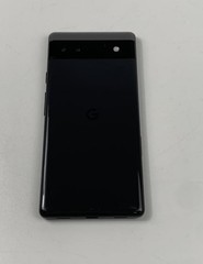 Google Pixel 6 128GB Stormy Black Unlocked Smartphone TMobile