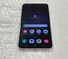 SAMSUNG GALAXY S23 PLUS 256GB LAVENDER (T-MOBILE) USED.
