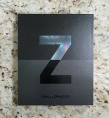 Samsung Galaxy Z Fold3 5G Factory UNLOCKED SM-F926U1 (512GB BLACK, USA) NEW