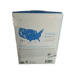 AT&T Prepaid Motivate – 16GB – Maritime Blue – V341U-16