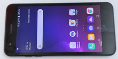 UNLOCKED LG Aristo 3+ PLUS 4G LTE X220MB Android Smart Phone T-Mobile @@ READ