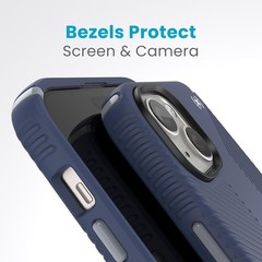 iPhone 15 Plus Case – 6.7 Inch Drop Protection Grip, ClickLock No-Slip Interlock