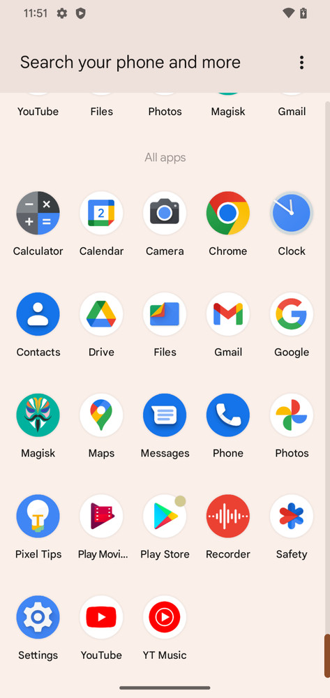 Google Pixel 4a 5g – Unlocked Android Phone Rooted with Magisk