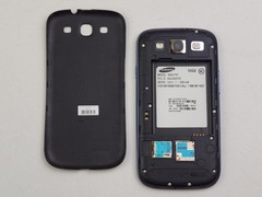 Samsung Galaxy S III (S3) (SGH-i747) 16GB – Blue (AT&T) – Clean IMEI – B413