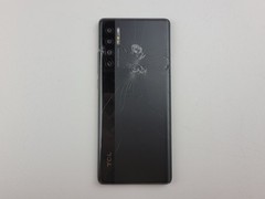 TCL 20 Pro 5G (T810S) 256GB – Moon Dust Gray (Unlocked) – *DAMAGED* – H3497
