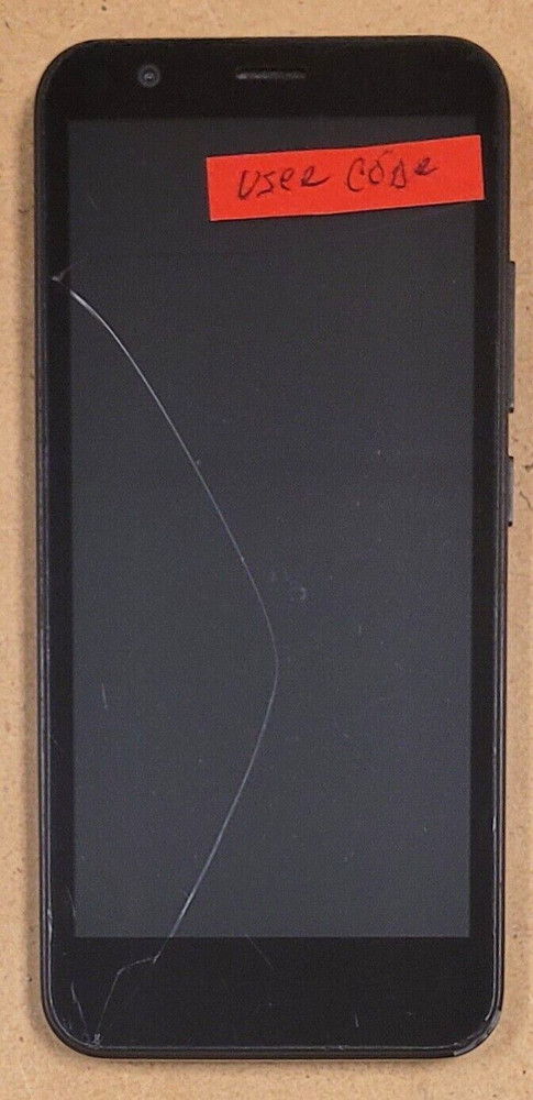 NUU A6L-C – Black ( Unknown Network ) Android Smartphone