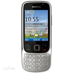 Original Nokia 6303 Classic MP3 FM Unlocked 2G GSM 900/1800/1900 Mobile Phone