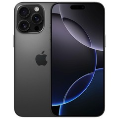 Apple iPhone 16 Pro Max 512GB Black Titanium 48MP 5G USB-C 6.9″