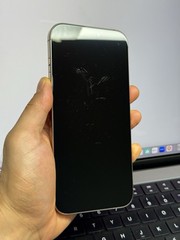 Apple iPhone 16 Pro Max Factory Unlocked 256GB Desert / Gold (Scratches) #24723