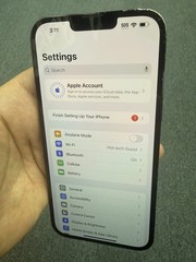 Apple iPhone 13 Pro Max 128GB Unlocked – Used Poor LCD HAS SMALL CRACKED
