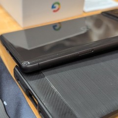 Verizon Google Pixel 7 128GB Obsidian Black GQML3 Cracked Screen + Phone Skope