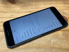 Apple iPhone 8 Plus – 256 GB – Space Gray (Consumer Cellular) A1864 – Works