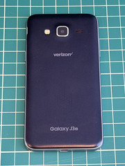 Samsung Galaxy J3 6 SM-J320VPP 16GB Verizon Tested & Working – 2 available