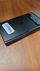 Google Pixel Fold 7.6″ 256GB 5G FACTORY UNLOCKED INNER DISPLAY READ – 6423