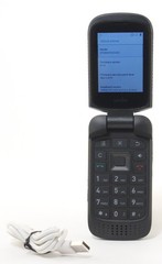 Sonim XP3 8GB Verizon 4G LTE Rugged Flip Phone XP3800 PG22220; 6166680