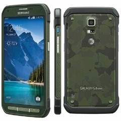 Original Samsung Galaxy S5 Active G870A 16GB AT&T Unlocked 4G Smartphone GOOD US