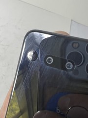 Essential Phone (PH-1) 128GB – Black (Unlocked) Smartphone – AS-IS Broken Screen