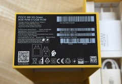 Xiaomi Poco M8 5G 512GB 8GB RAM. GREEN. Unlocked. (Open Box)