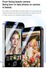 Unlocked Global 3G mini 3.0-inch touchscreen Smartphone Android 8.0 Phone Orange