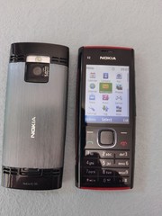Original Nokia X2-00 Bluetooth 5MP 2G Unlocked Mobile Phone