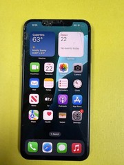 Apple iPhone XS Max – 256GB – Gray (Philippines Smart) Cracked / Bad Face ID