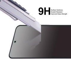 3PCS Tempered Glass Screen Protector for Samsung Galaxy A37 5G A36 5G A56 Anti S