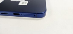 Samsung Galaxy S25+ 256GB Navy SM-S936U (Spectrum) – Fully Functional – DF7486