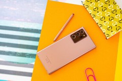 NEW Samsung Galaxy Note 20 Ultra 5G SM-N986U Unlocked Smartphone 12GB RAM 128GB