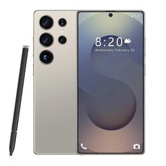 [[UNBRANDED]] S24 Ultra 5G SMARTPHONE – 256 GB – GRAY (Unlocked)