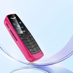 4G GSM Mini Mobile Phone SIM Card Dial Bluetooth Mini Mobile Phone MP3 Player