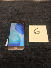 Apple iPhone SE (3rd gen) 64GB Unlocked Midnight Smartphone A2595 Batt -87% #6