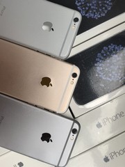 Apple iPhone 6 – 16/32/64/128 GB – Gray Silver Gold (Unlocked) IOS 12 4G Phone