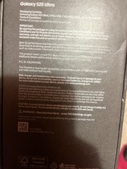 Galaxy S25 Edge