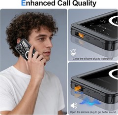 IP68 Waterproof Case for Samsung Galaxy S26 Ultra [2026] – Shockproof Full Body
