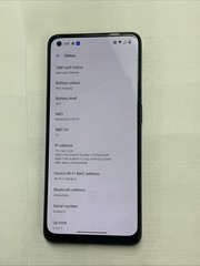 OnePlus Nord N20 5G GN2200 128GB Blue Smoke (T-Mobile) Sold As Is read!!