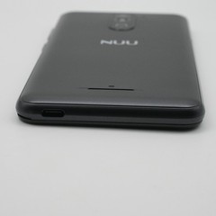 NUU A11L S5502L 16 GB (Unlocked) 2GB RAM Black Smartphone (READ DESCRIPTION)