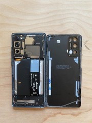Samsung Galaxy s20 FE (for parts)