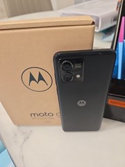 Boost Mobile / Moto G Stylus 5G 2023 128GB Black Smartphone – Open Box