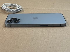 Apple iPhone 13 Pro Max 128GB Sierra blue Unlocked A2484 READ