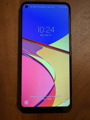 Samsung Galaxy A11 SM-A115U Unlocked AT&T 32GB Black **READ**